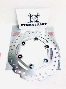 DISC BRAKE PIRINGAN CAKRAM DEPAN ADV 150 ADV 160 K0W BARU ORIGINAL HONDA