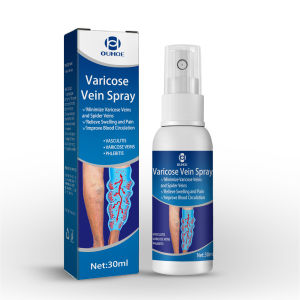 OUHOE Leg care spray Relieve leg skin discomfort body repair and massage care