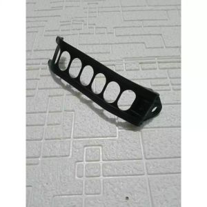 Kualitas Super Breket Knalpot / Kleman Knalpot Acerbis Untuk Selencer 2 Tak Ninja R RR Dll Original