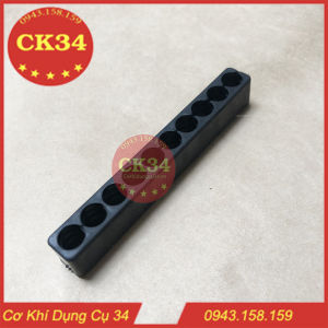 Thanh nhựa cài dụng cụ mũi khoan mũi vít