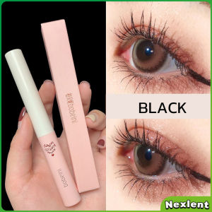 Nexlent Curling Mascara Ultra-fine Small Brush Head Mascara Slim And Thick Curling Anti-sweat Durable