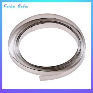 [Feibe Befei] 2M 8mm x 0.15 Pure Ni Plate Nickel Strip Tape For Li 18650 Battery Spot Welding
