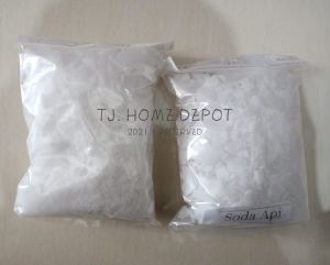 Soda Api Cap New Star 0.4 Kg Caustic Soda Untuk Saluran Mampet