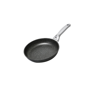 Italian Risoli Granito Hard Stone Premium Professional-Grade Induction Non-Stick Frypan Deep Frying Pan 20cm/ 24cm/ 28cm Lifetime Durability By the Homeshoppe