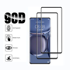 Screen Protector For Huawei P60 P60 Pro 9H Hardness HD Clear Tempered Glass For Huawei P50 P50 Pro P40 P40 Pro P30 P30 Pro Anti-Scratch Film