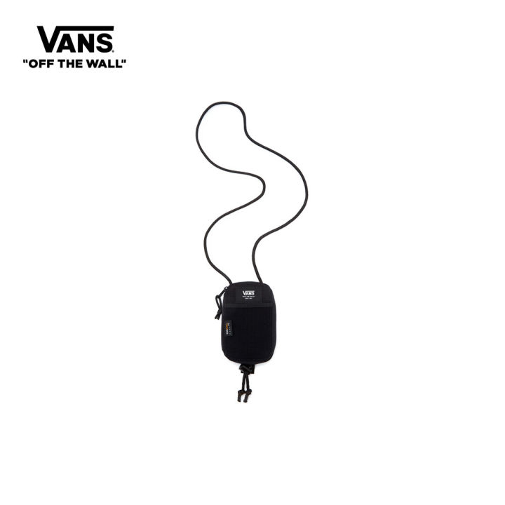 Vans New Pouch Wallet BLACK VN0A7PPDBLK1 Lazada Singapore
