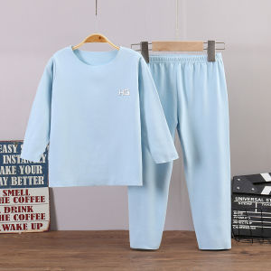 SETELAN PANJANG POLOS ANAK PIYAMA  LAKI PEREMPUAN HALUS PREMIUM IMPORT