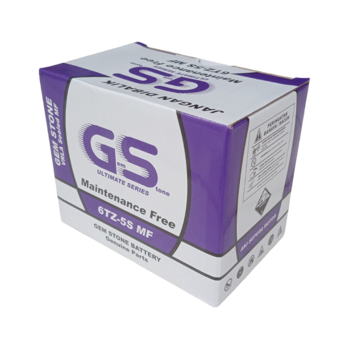 Aki kering Honda Beat Fi | Lazada Indonesia