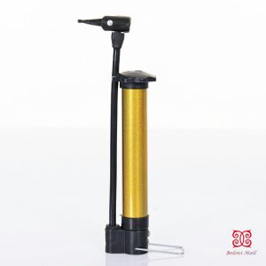 สูบลมด้วยแรงมือสูบ แบบพกพา  เติมลมยางรถจักรยาน ปั๊มแรงดันสูง สปอตสินค้า Inflator