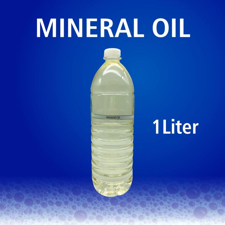 Mineral Oil / Liquid Petrolatum / Paraffin Oil / 1kg Lazada PH