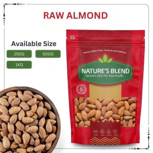 Raw Almonds | Premium California Almonds