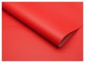 (สีแดง) หนังเทียม PVC หนา 0.6 มม. ขนาด 137x90 ซม. หนังเทียม เหมาะกับงาน DIY  โซฟา เบาะเก้าอี้ เบาะทั่วไป กันน้ำ หนังทำกระเป๋า หุ้มเบาะ เฟอร์นิเจอร์. 