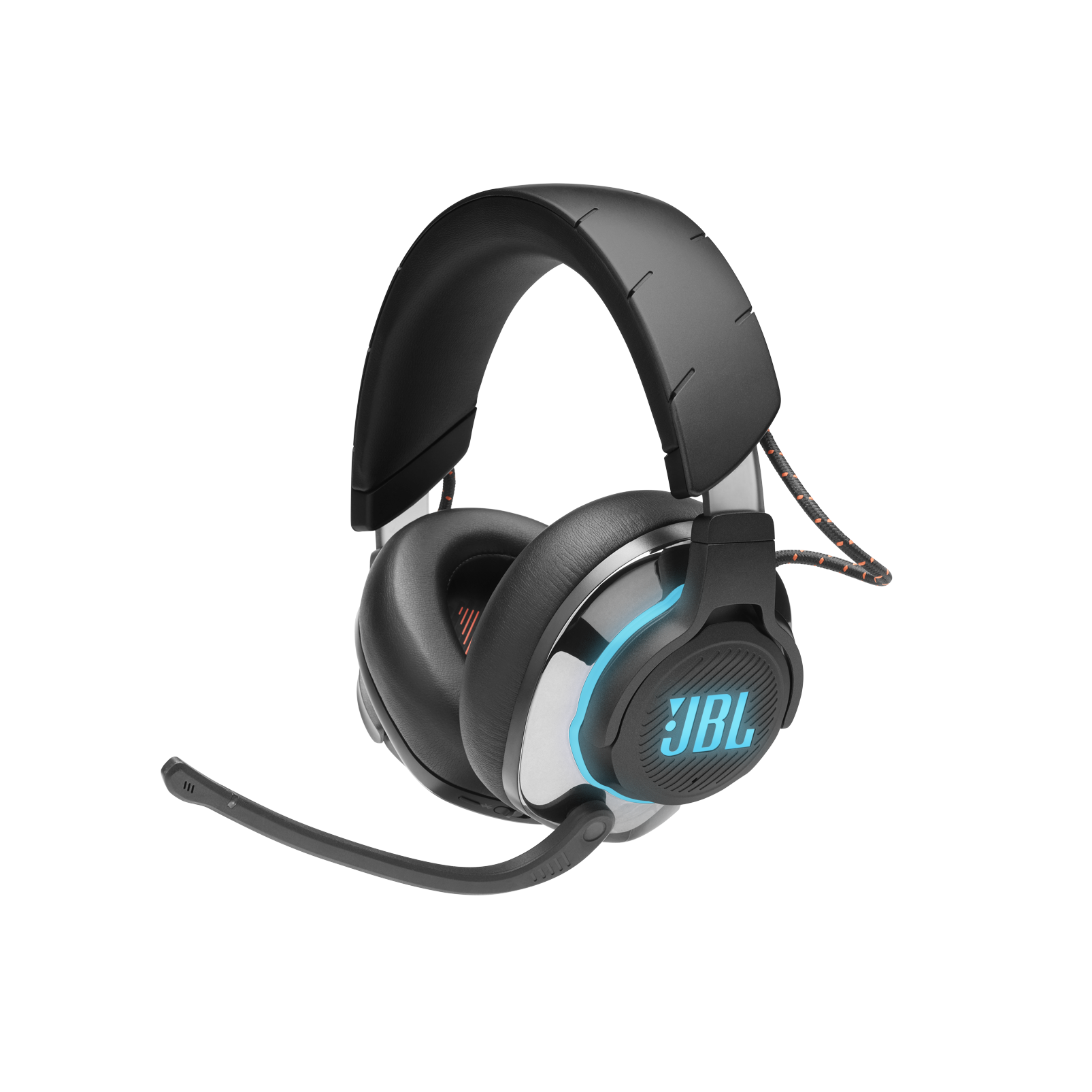 JBL Quantum 810 Wireless Noise-Canceling Over-Ear Gaming Headset