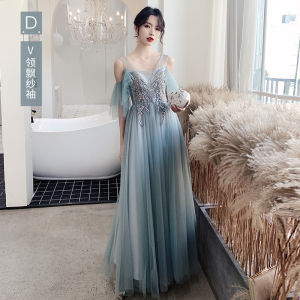 Bridesmaid Dresses For Women 2024 Stylish Wedding Group Sisters Dress Graduation Illusion Prom Womens Gown