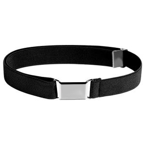 SEMATTI Elastic Kids Canvas Belts Waistband Elastic Belts Waist Belt Adjustable