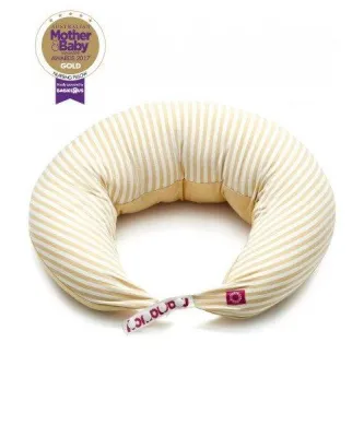 Mamaway Medical Grade Hypoallergenic Maternity Support & Nursing Pillow