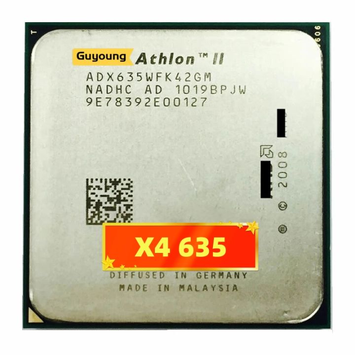 Quad Core Athlon X4 620 Athlon Quad Core AMD Athlon II X4 620 Quad