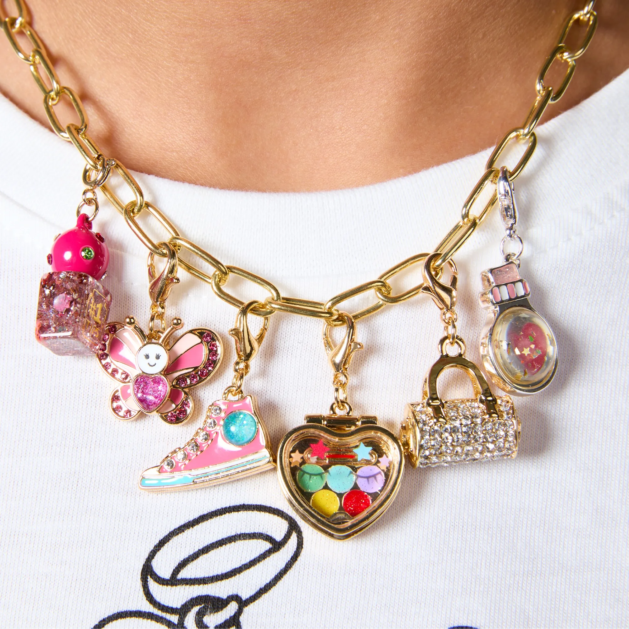 FAO Schwarz DIY Charm Squad Sneaker Charm (1153023020)