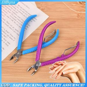 [COD] New Useful Pro Nail Scissors Stainless Steel Cuticle Cutter Nippers Clipper Tool