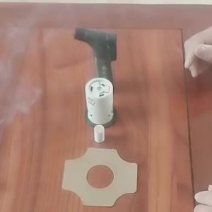 艾灸盒随身灸家用艾灸仪器熏蒸宫寒多功能艾熏盒悬灸艾条艾柱套装Kotak moxibustion moxibustion mudah alih instrumen moxibustion isi rumah pewasapan Gong Han kotak pewasapan moxa pelbagai fungsi moxibustion penggantungan batang moxa set tiang moxa