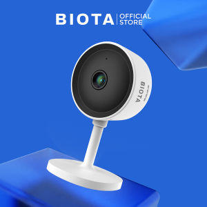 BIOTA Smart Camera Indoor Fixed - Kamera CCTV Indoor Wifi Bisa Pantau Dan Sambung Ke Hp
