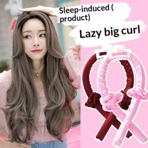 GUERBEIS Lô quấn xoăn bọt biển không dùng nhiệt cho sóng mềm ngủ Bộ dụng cụ tạo kiểu tóc chăm sóc tóc nhẹ nhàng