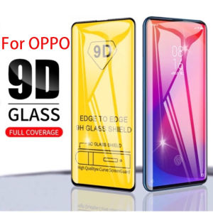 Tempered Anti Gores Full Cover 9D for OPPO Reno11F A18 a38 a54 a57 A58 A78 A79 Realme5 9 11 10 12 C33 C51 C53 C67 NOTE50 C30 C33 C35 A17