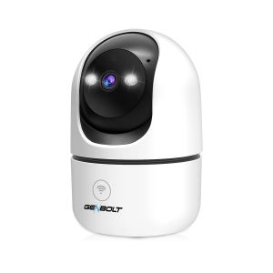 2KCamera WiFi Security Camera Indoor Home Surveillance Camera Motion Detection Two-Way Audio Night Vision GENBOLT2026