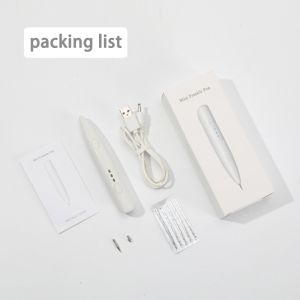 Laser Freckle Skin Mole Dark Spot Remover Face Wart Tag Tattoo Removal Pen