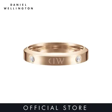 Daniel Wellington 指輪 Classic Ring Gold 13.5号 DW00400079 Classic Lumine Ring | DW