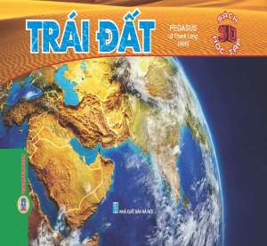 Sách 3D học tập - Trái đất