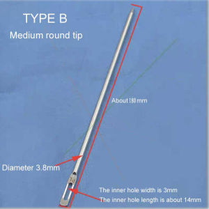 Elastics Sewing Accessories DIY Tool Elastic Cord Rope Threader Clip Sewing Loop Kit Loop Turner Hook Flexible Drawstring Thread