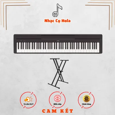 [Kèm chân đàn đôi] Đàn Piano điện Yamaha P-45 hàng mới chính hãng giá rẻ