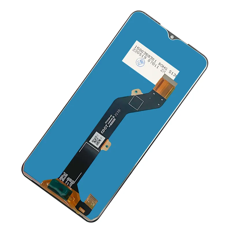 3口 Elifeking Original LCD For ITEL Vision 1 Pro/1 Plus Display Touch