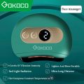 GOKOCO Guasha Electric Thermal Press Face Massager Face Pijat Wajah Firm Skin. 