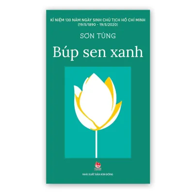 Sách - Búp Sen Xanh - Kim Đồng