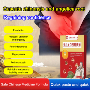 Plaster Repairing Falseness Chinese Ointment Herbal Formulas Dispel Dampness Nourish Condition