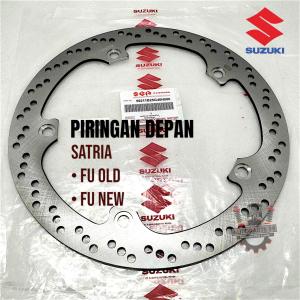 Piringan Cakram Depan Suzuki satria Fu Lama Fu Baru Kualitas Original