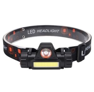 NARITA ไฟฉายคาดหัว ไฟฉายรัดหัว ไฟส่องกบ ไฟฉายเดินป่า LED