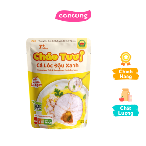 Cháo tươi Cây Thị Cá lóc