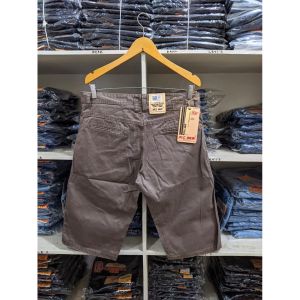 Celana Pendek Pria Chinos DLC: Bahan Kanvas Berkualitas & Murah COD