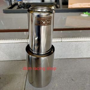 MURAH KNALPOT RACING MOBIL HKS GRONEL TITAN JAZZ MOBILIO AVANZA XENIA COROLLA AGYA AYLA DLL