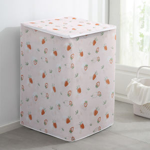 [HCM] Bọc máy giặt đủ size áo trùm máy giặt cửa ngang cửa trên chống thấm chống bụi-Randy