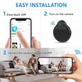 Camera An Ninh Gia Đình HD 1080p không dây Camera WIFI Phát hiện chuyển động quan sát ban Đêm giám sát từ xa cho trong nhà ngoài trời. 