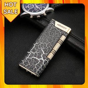 Vỏ Bật Lửa Hộp Quẹt Gas Honest BC1007 Thiết Kế Siêu Mỏng Họa Tiết Đẹp Độc Lạ ( Giao Màu Ngẫu Nhiên ) (KHÔNG XĂNG KHÔNG GAS) - Lazada