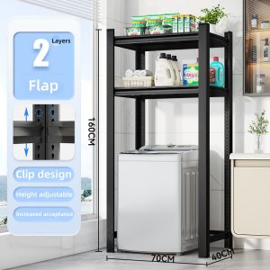 Anti-Rust Heavy Duty Metal Rack Adjustable Rack Boltless Rack Warehouse Storage Rack  shelves organizer