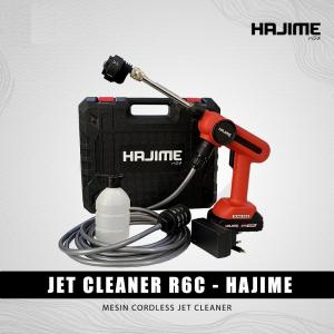 Mesin Jet Cleaner Hajime Multifungsi Cuci Mobil/Motor/AC/Siram Tanaman Membersihkan Lumut multifungsi