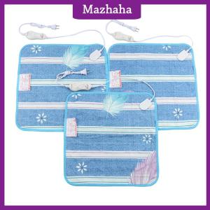 Mazhaha Pet Dog Cat Electric Heating Pad Winter Warmer Mat Animals Bed Heater Accessories