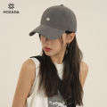 HOZADA Women Mens Sport Fashion Sun Protection Breathable Adjustable Hat Quick Dry Baseball Cap for Men Outdoor Sports Workout. 