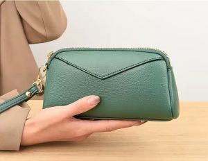 LAHENK (( BISA COD )) Dompet Wanita Terbaru 2022 Hand Bag Fashion WAnita Hand Bag Terbaru 2022 Hand Bag Cantik ELegant Mewah